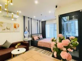 Căn hộ dịch vụ Homestay Greenbay - Zhomestay