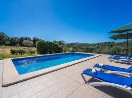 Ideal Property Mallorca - Sementaret, hotel en Artà