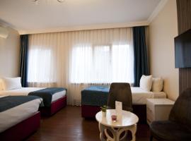 Genius Hotel Istanbul