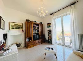 Frassinello Monferrato에 위치한 호텔 Casa vacanze con vista panoramica