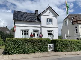 fewo1846 - Pauline - zauberhafte Wohnung für 2 Personen mit Terrasse und Garten, apartment in Glücksburg