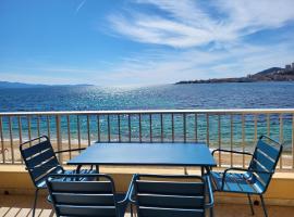 Sudio bord de mer Ajaccio, hotel near Ajaccio – Napoléon Bonaparte Airport - AJA, 