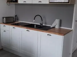 Apartament 3 pokoje z balkonem Asklepios