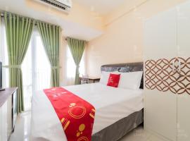 RedLiving Apartemen Vida View - Vida Connect, hotel poblíž Mezinárodní letiště Sultan Hasanuddin  - UPG, Pampang