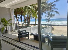 Josan Villa with a Glorious Beach and Sea View, hotell i Habaraduwa