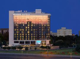 Uranus Istanbul Topkapi, hôtel à Istanbul