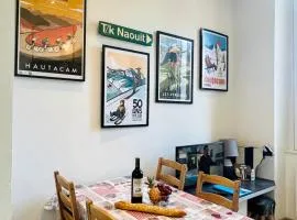 Studio Endroit chaleureux au cœur des montagnes