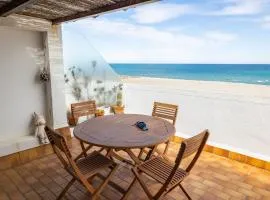 Rooftop front de mer