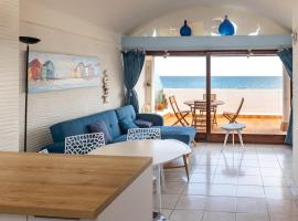 Rooftop front de mer, hotel in Saint-Cyprien