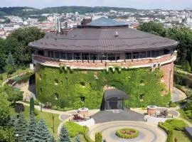 Citadel Gastro Boutique Hotel - Готель Цитадель Львів