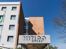 Mitico Hotel & Natural Spa, hotell piirkonnas Bologna Fiere District, Bologna