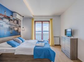 Apartments G، فندق في تروغير