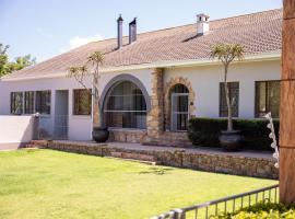 Viesu nams Barkly Street Guesthouse pilsētā Uitenhage