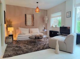 The Forest Lodge, vakantiewoning in Otterlo