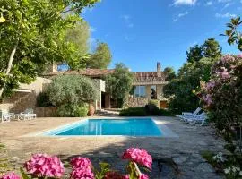 Luxury home Paraiso with pool and gym