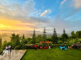 Phuyafahsai The Resort Khao Kho, hotel que acepta mascotas en Khao Kho