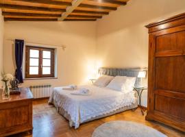 Iesa - Relax nella campagna di Siena, rental liburan di Lama