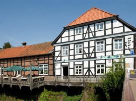 Hotel Alte Post: Dannenberg şehrinde bir otel