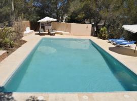 La Madrugada Formentera by Tentol Hotels, cabaña o casa de campo en Sant Ferran de Ses Roques