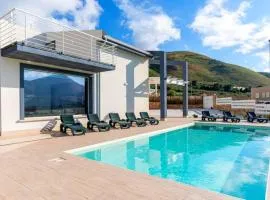 Villa Sikania Seaview Scopello