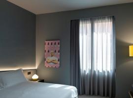 Arryvo Hotel, hotel em Lecce