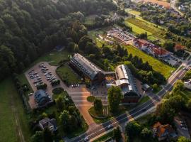 Młyn Jacka Hotel & Spa, Hotel in Wadowice