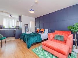 Luxury Studio Annexe, Heswall, departamento en Heswall