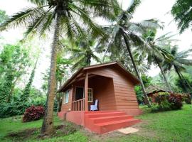 Prakruth Backwater Stay By Lazo , Coorg, hotel in Suntikoppa