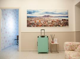 Le Angioine Rooms, hotel a Nàpols