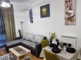 Alek Place: Novi Beograd şehrinde bir otel