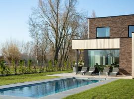 Villa Steedje, hotel med pool i Jabbeke