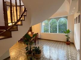 Villa Maera Ravello、ラヴェッロのホテル