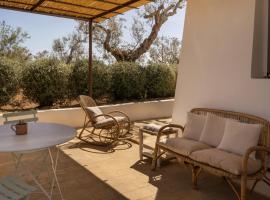 Sikalindi Apulian Farm&Living, κατάλυμα σε φάρμα σε Gagliano del Capo