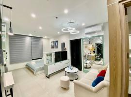 Vinhomes Smartcity-Căn hộ dich vụ-Zhomestay, ξενοδοχείο σε Phú Thú