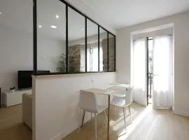 Apartment in Donostia well connected downtown