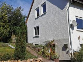 Ferienhaus für 4 Personen Waldeck Edersee, hotel in Waldeck