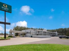 Quality Inn Gadsden - Attalla, hotel en Gadsden