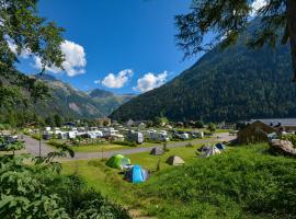 Camping HOCHoben - ONLY EMPTY LOTS, hotell Mallnitzis