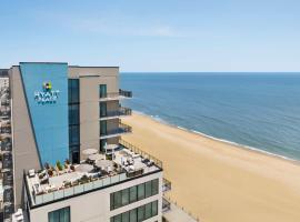 Hyatt Place Virginia Beach Oceanfront, ξενοδοχείο στο Βιρτζίνια Μπιτς