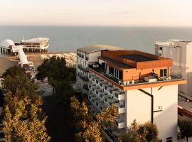 Hotel Lampara, hótel í Lignano Sabbiadoro