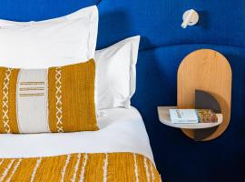 Cueillette, hotel v destinaci Altillac