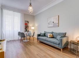 Flaminio Lovely House, apartman u Rimu