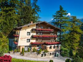 Landhaus Gletschermühle, hotel cerca de Bad Gasteiner Kongresszentrum, Bad Gastein