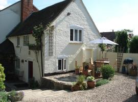 Fosbroke Cottage, hotell sihtkohas Bidford