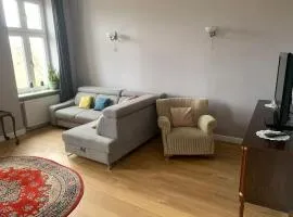 2 Bedroom Lux Apartment Center