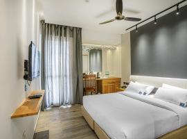 TERRACE BUSINESS HOTEL KOZHIKODE, hotel near Calicut Railway Station, Kozhikode