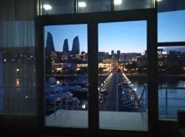 Baku Eye of the Sea hotel