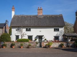 The Three Blackbirds