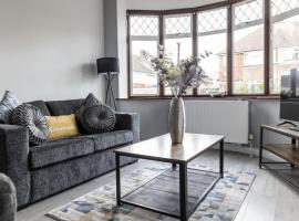 Luxury 3 bedroomed home, hotel a Kettering