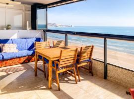 ESPACIO 15 - Primera Línea de Playa, hotel en Cullera